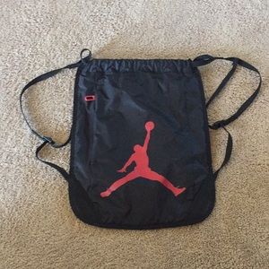 Jordan Drawstring Bag